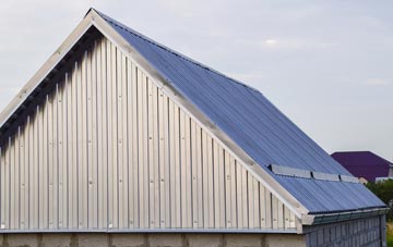 disadvantages of Cairston corrugated roofing