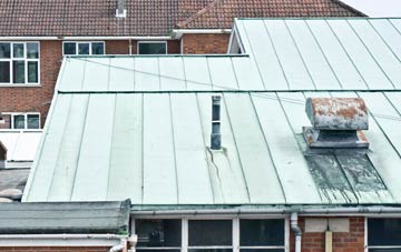 Cairston lead roofing costs