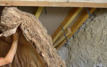 Cairston pitched roof insulation costs