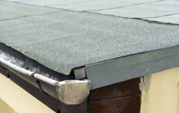 repair or replace Cairston flat roofing?