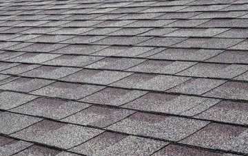 Cairston tiles for shallow pitch roofing