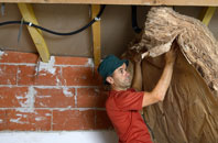 Cairston tapered roof insulation